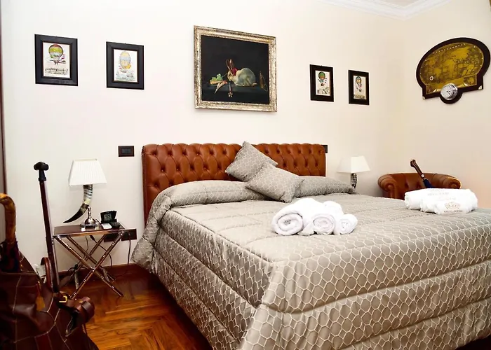בית הארחה Regal House Navigatori 23