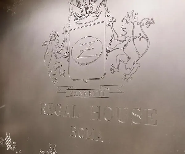 בית הארחה Regal House Navigatori 23 רומא