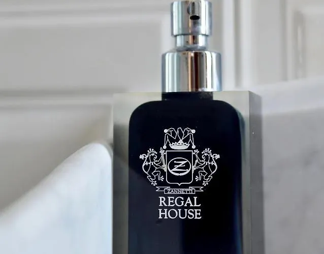 Regal House Navigatori 23 4* רומא