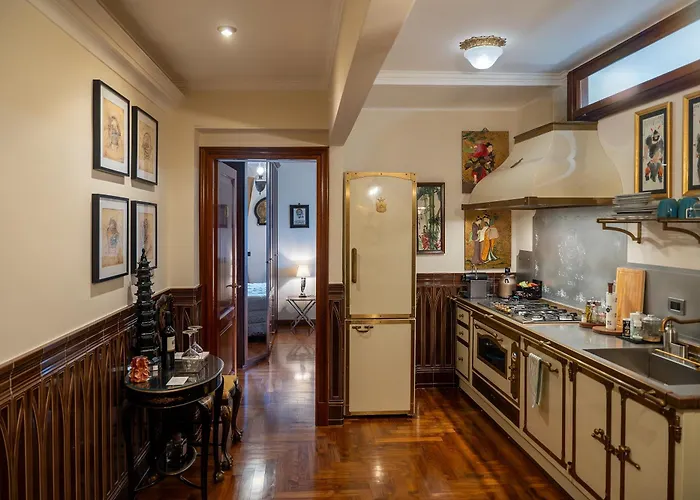 Regal House Navigatori 23 בית הארחה רומא